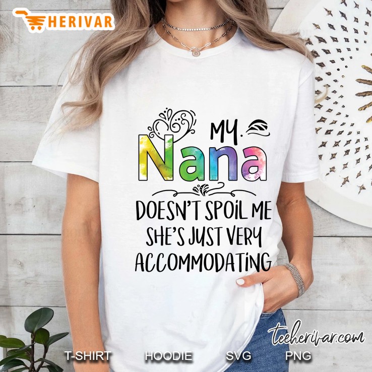 My Nana Doesn