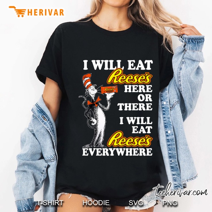 I Will Eat Reese