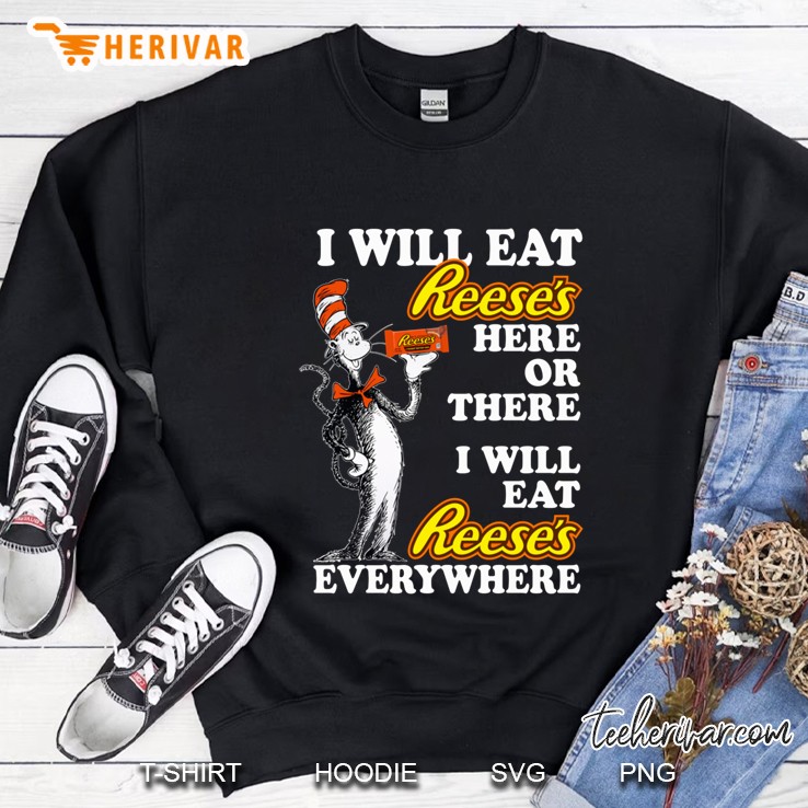 I Will Eat Reese
