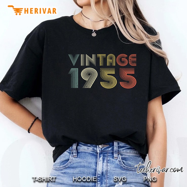 Vintage 1955 Ladies Tee