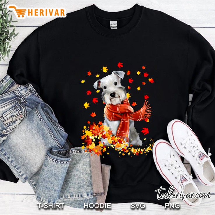Yorkshire Terrier Lover Fall Autumn Sweatshirt