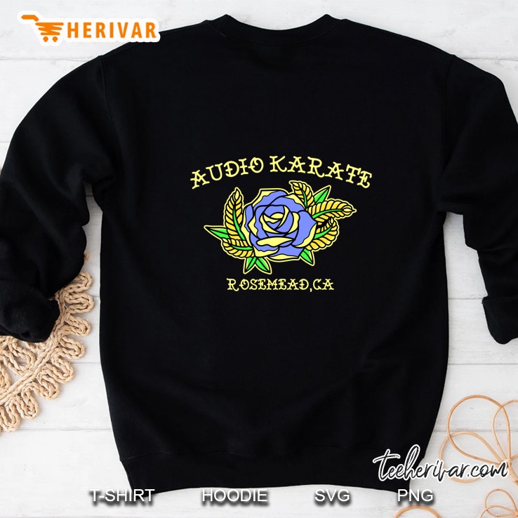 Audio Karate Rosemead Sweatshirt