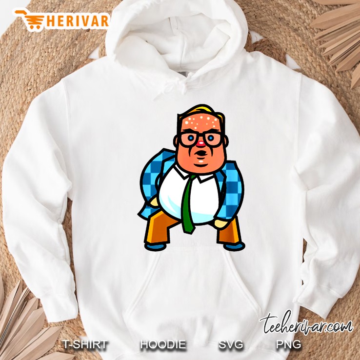 Funny Matt Foley Saturday Night Live Hoodie