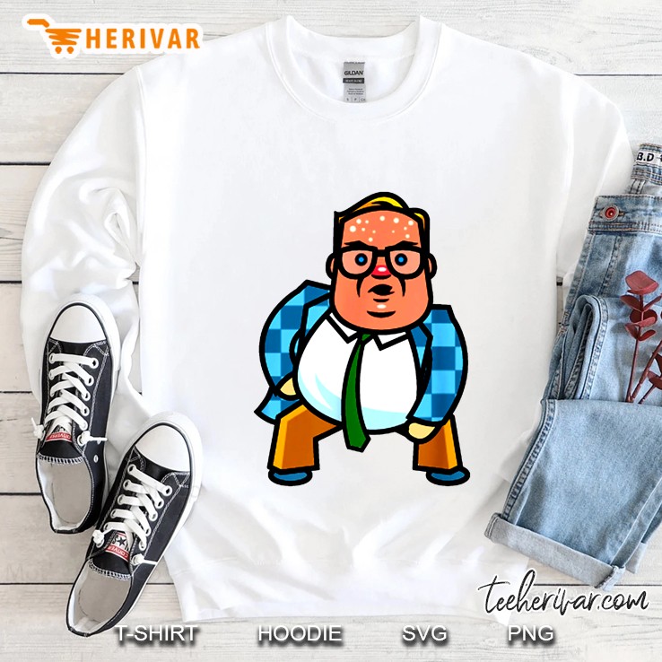 Funny Matt Foley Saturday Night Live Sweatshirt