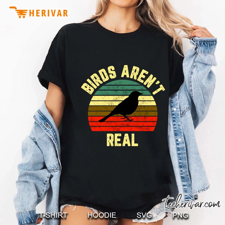 Birds Aren