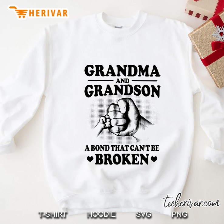 Grandma And Grandson A Bond That Can