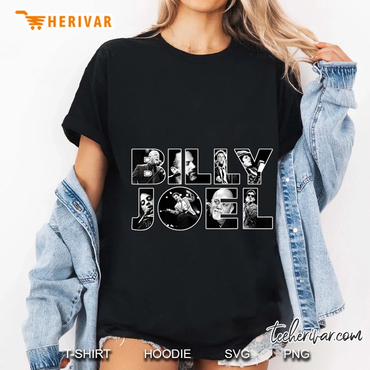 Billy Joel Ladies Tee