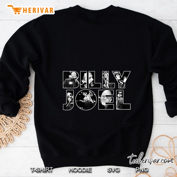 Billy Joel Sweatshirt
