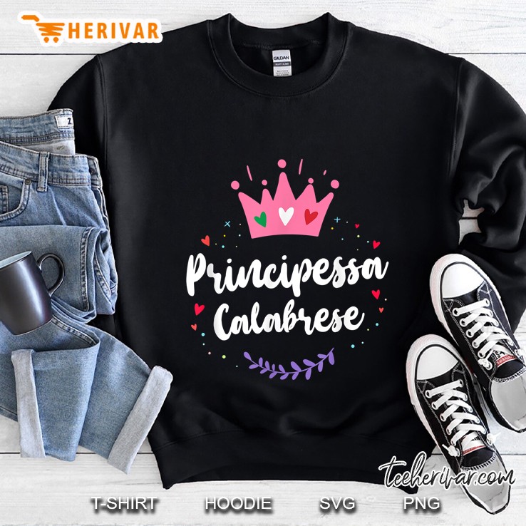 Principessa Calabrese Sweatshirt