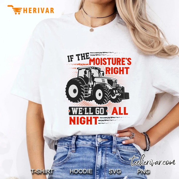If The Moisture