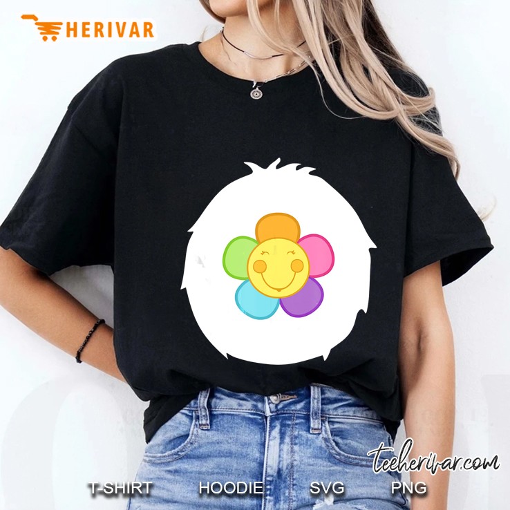 Harmony Bear Costume Ladies Tee