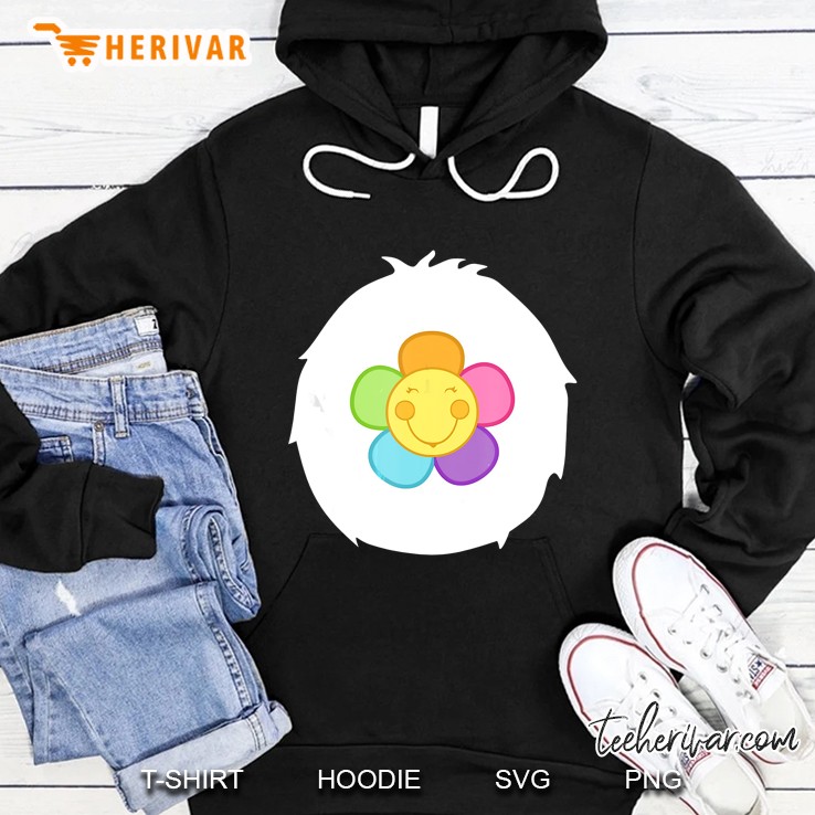 Harmony Bear Costume Hoodie