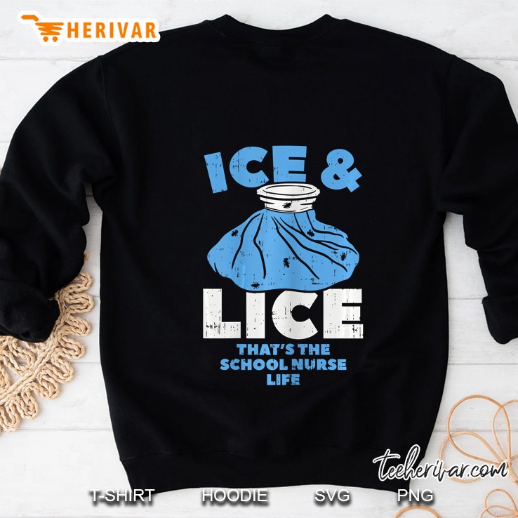 Ice & Lice That