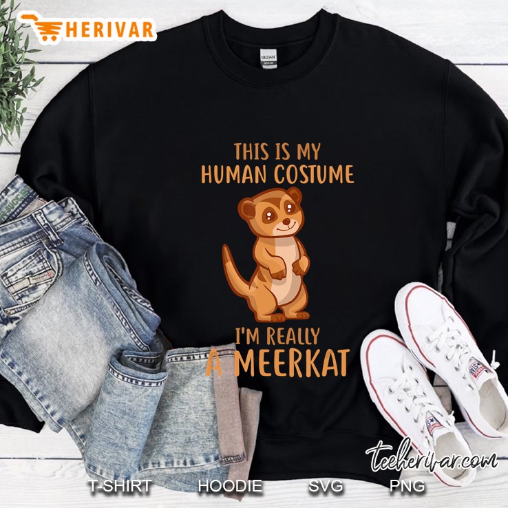 This Is My Human Costume I