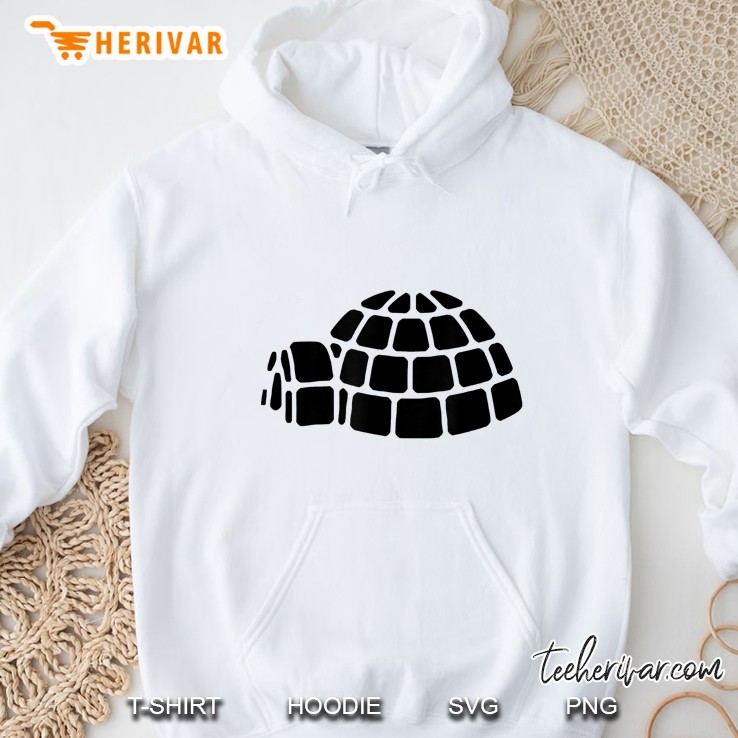Igloo Snow House Hoodie