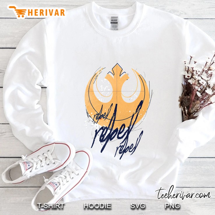 Star Wars The Rise Of Skywalker Rebel Alliance Sweatshirt