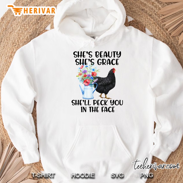 She