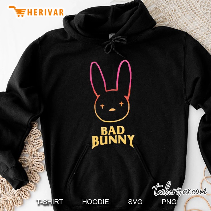 Bad Bunny Version2 Hoodie