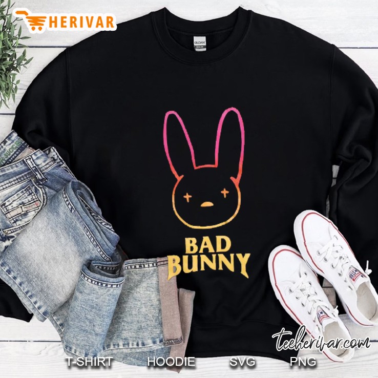 Bad Bunny Version2 Sweatshirt