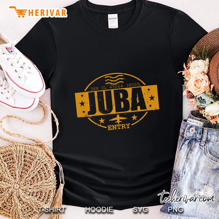 Juba Entry Shirt