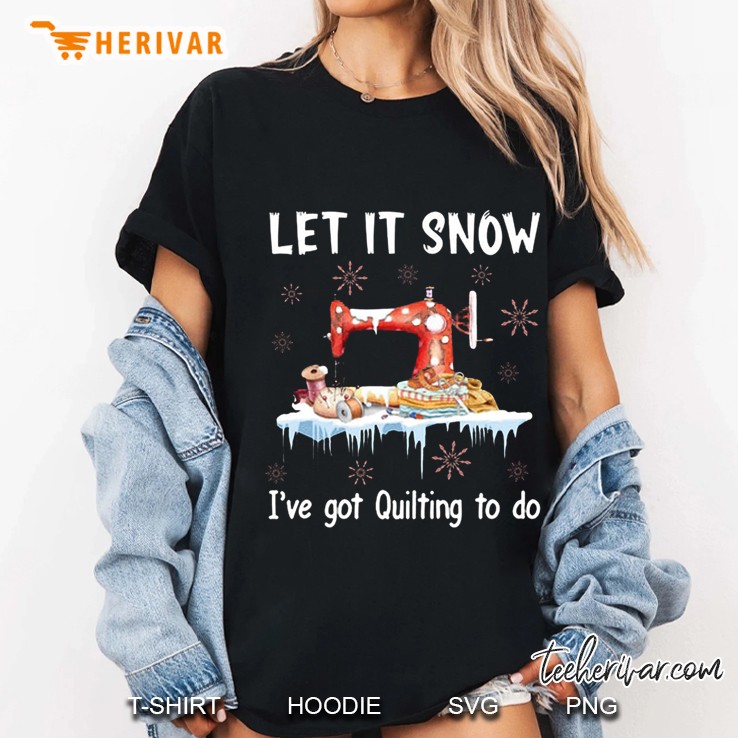 Let It Snow I