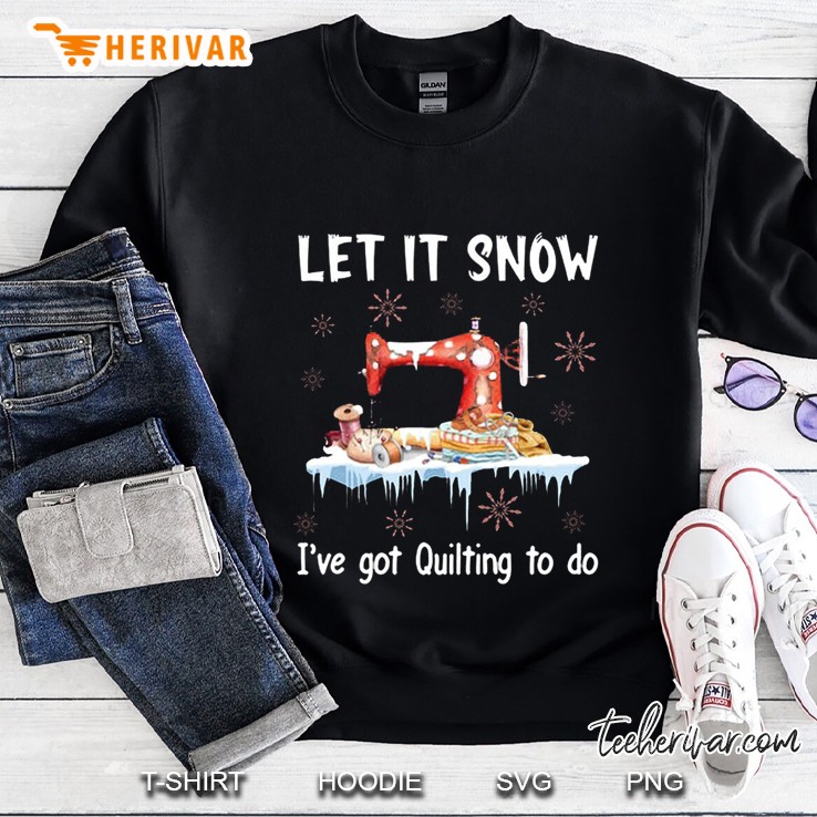 Let It Snow I