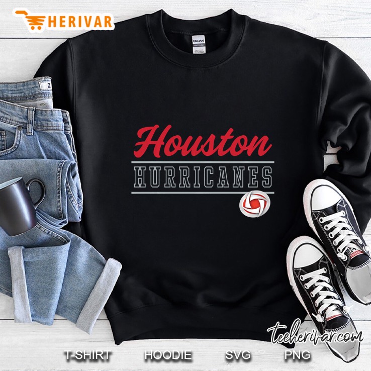 Houston High School Hurricanes Sweatshirt