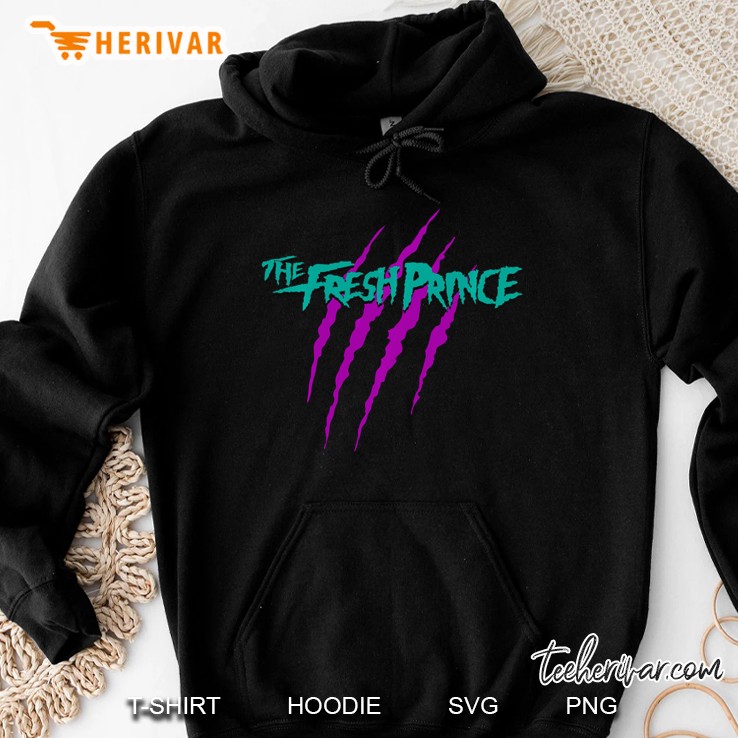 The Fresh Prince Of Bel-Air Hoodie