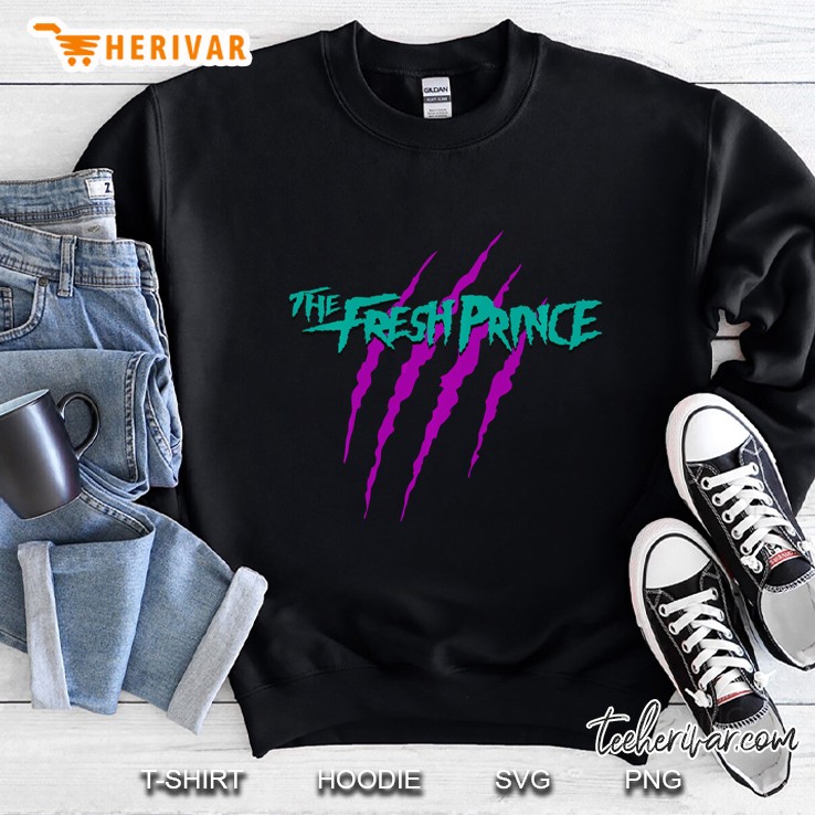 The Fresh Prince Of Bel-Air Sweatshirt