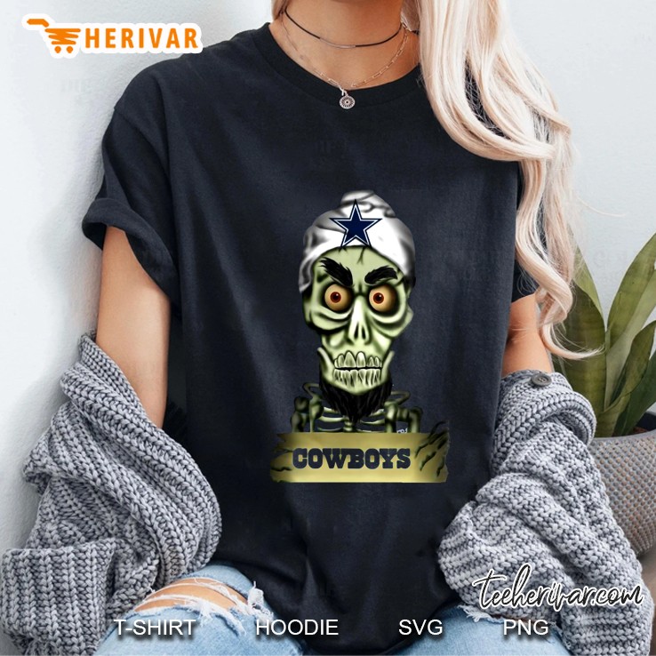 Achmed Cowboys Ladies Tee