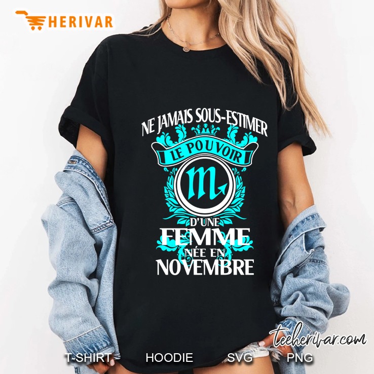 Ne Jamais Sous Estimer Le Pou Voir D