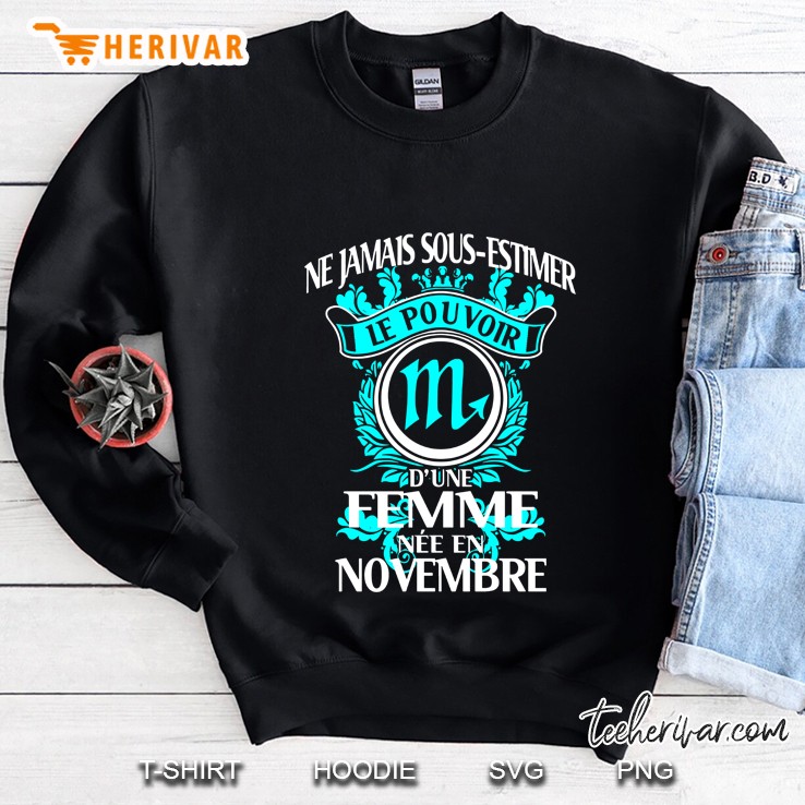 Ne Jamais Sous Estimer Le Pou Voir D