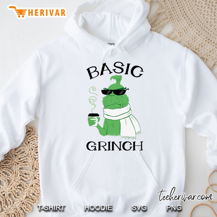 Basic Grinch Hoodie