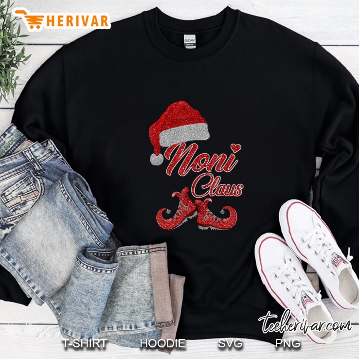 Noni Claus Christmas Sweatshirt