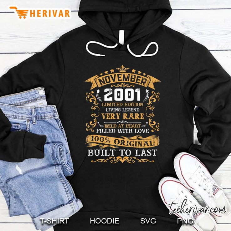 November 2001 Limited Edition Living Legend Very Rare Hoodie