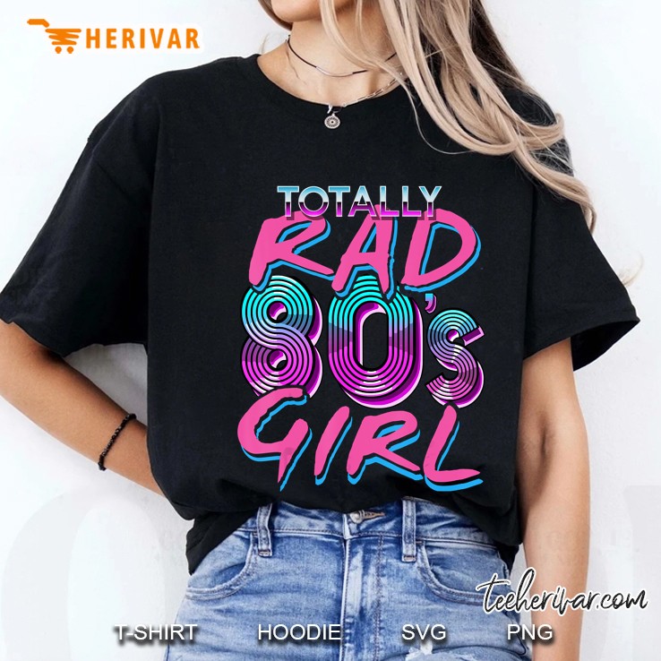Totally Rad 80