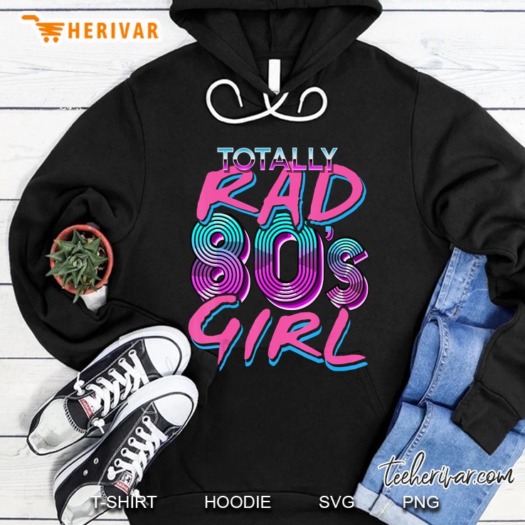 Totally Rad 80