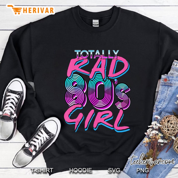 Totally Rad 80