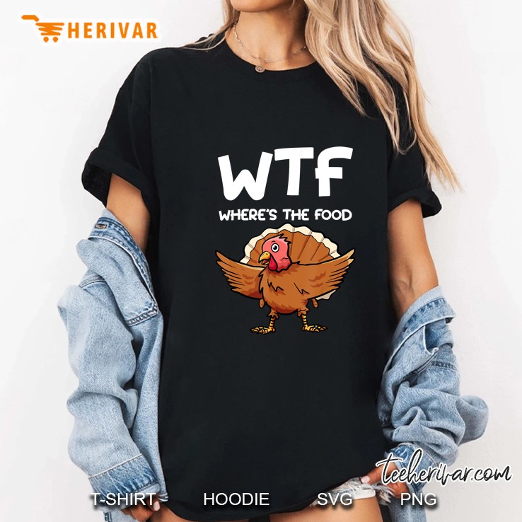 WTF Where