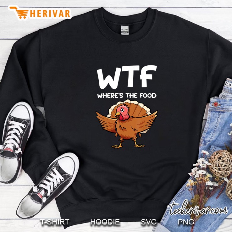 WTF Where