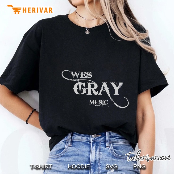 Wes Gray Music Ladies Tee