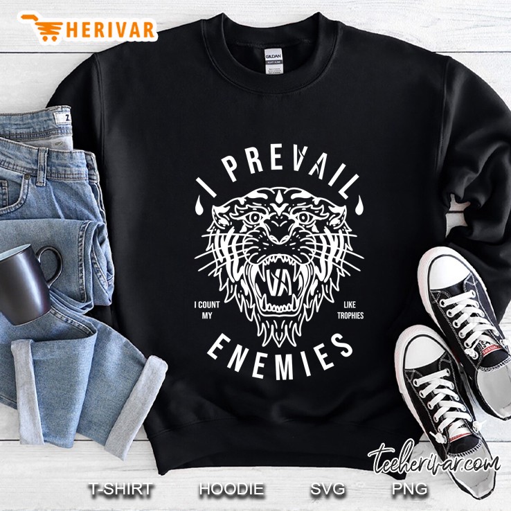 I Prevail - Enemies Sweatshirt