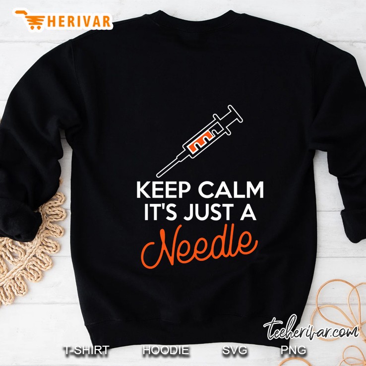 Keep Calm It