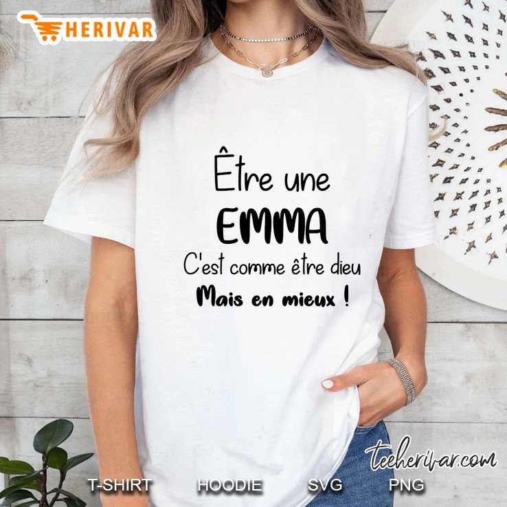 Etre Une Emma C