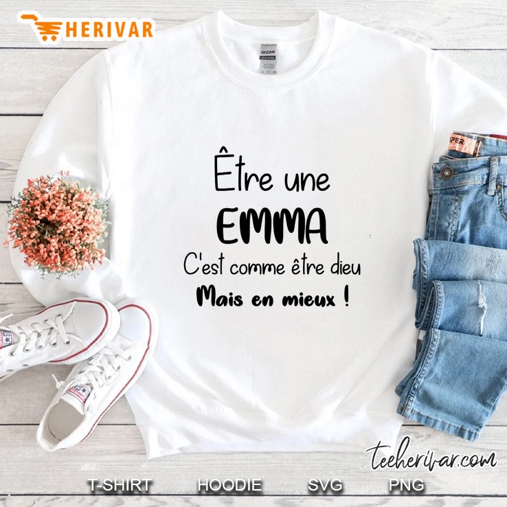 Etre Une Emma C