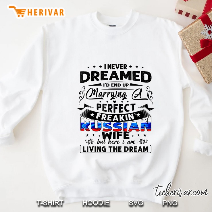I Never Dreamed I