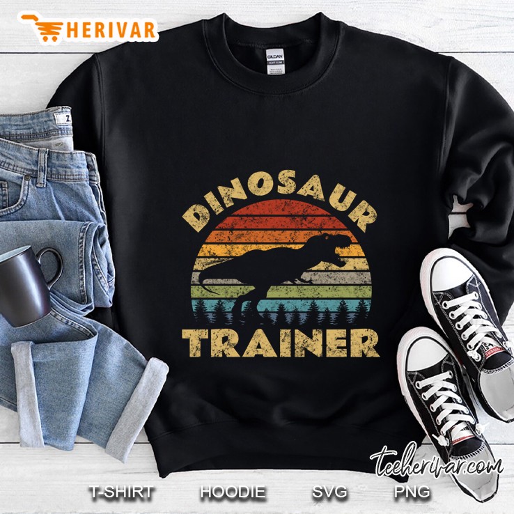 Dinosaur Trainer Vintage Version2 Sweatshirt