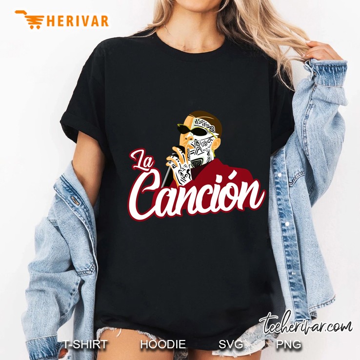 La Cancion Bad Bunny Version Ladies Tee