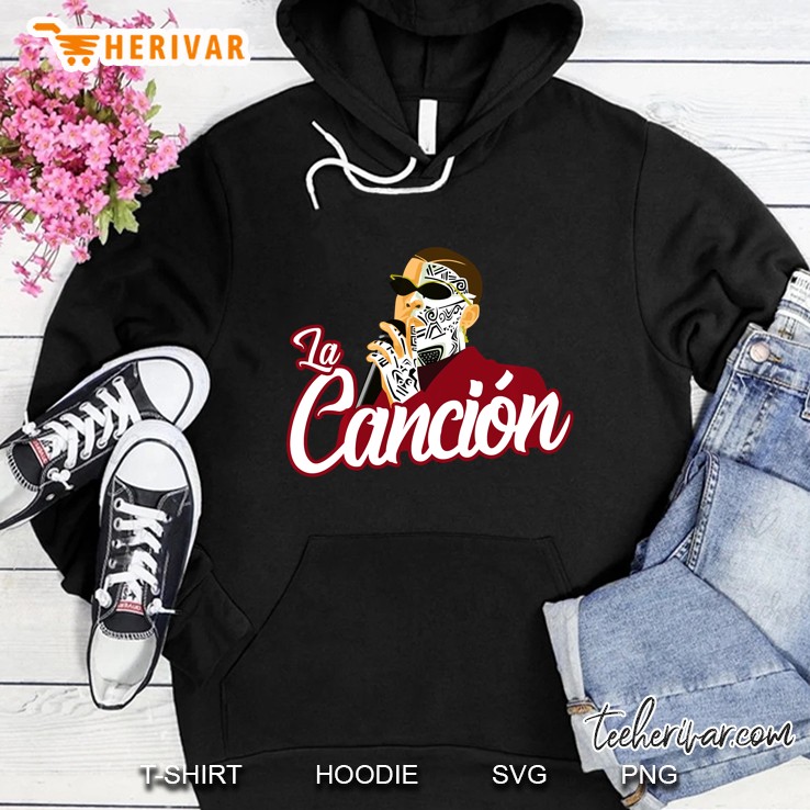 La Cancion Bad Bunny Version Hoodie