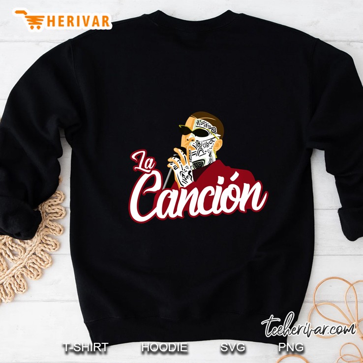 La Cancion Bad Bunny Version Sweatshirt